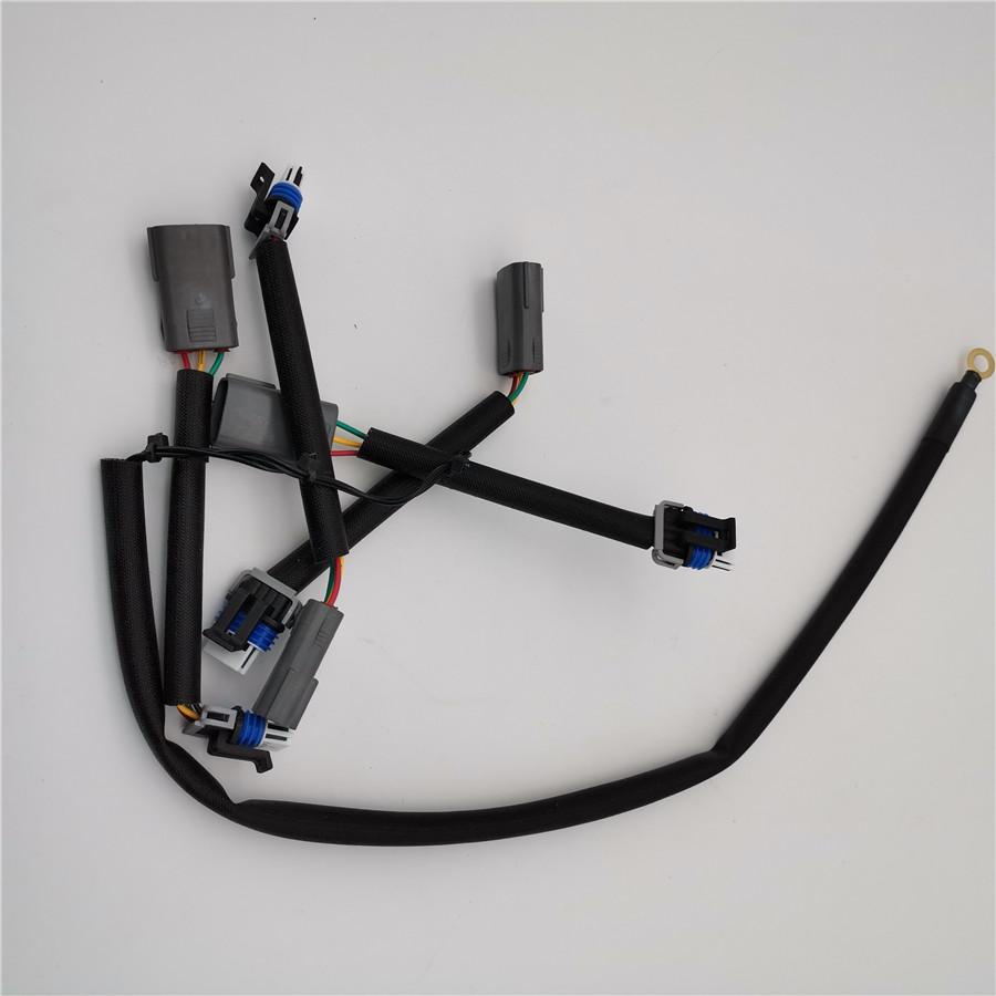 Адаптер жгута катушки зажигания для LS2 LS7 Грузовик Mazda RX-8 D581 D585 D513A D514A