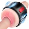 Automatic Male Masturbator Cup Pocket Pussy Masturbation Blowjob Man Realistic Vagina Sex Toys Adult Goods Electric Mastubators
