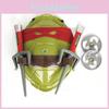 Ninja Turtle Toy Weapon Set Superhero Cosplay Costume Plastic Material Sword Category