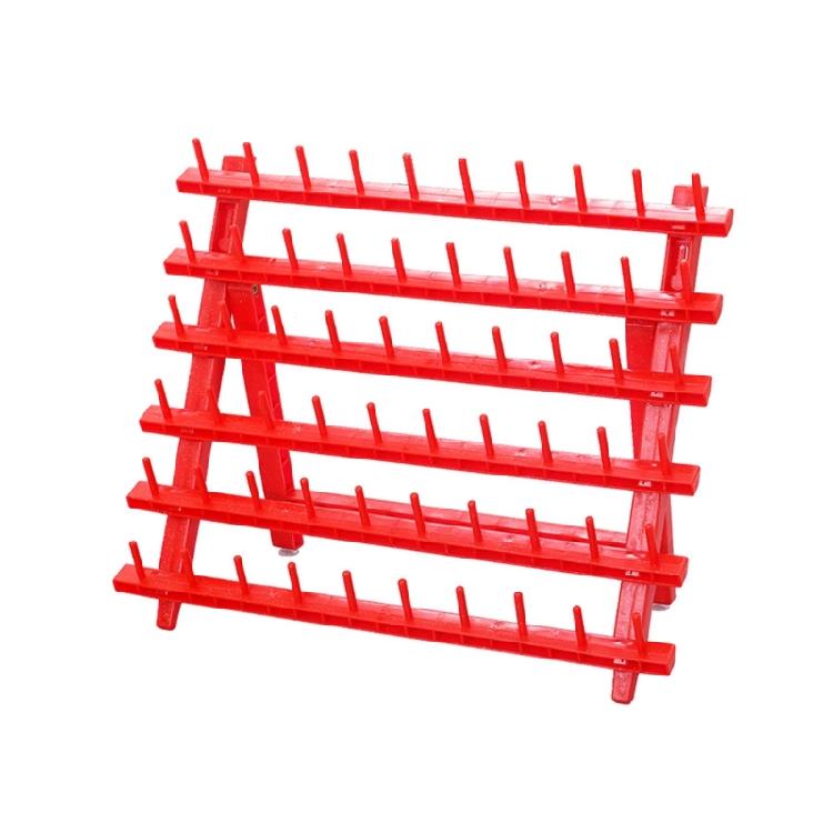 Органайзеры для катушек ниток Большой держатель для ниток Стойка для ниток для вышивания квилтинга