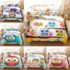Милые совы Постельное белье Пододеяльник Покрывало Одеяло Наволочка Комплекты из 2-3 предметов Детская Взрослая Спальня Декор Подарки
