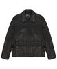 Avirex Goat Vegetable Leather Anj4 Jacket / 7835950016 Black