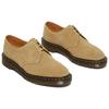 Доктор. Martens 1461 Made in England Бежевые замшевые кроссовки унисекс Buck коричневые 27651250