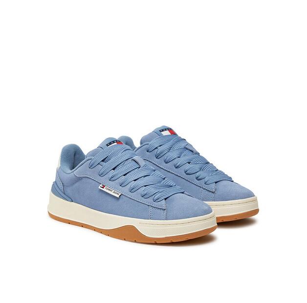 Tommy Jeans Tjw Skate Sneaker EN0EN02677 Blue