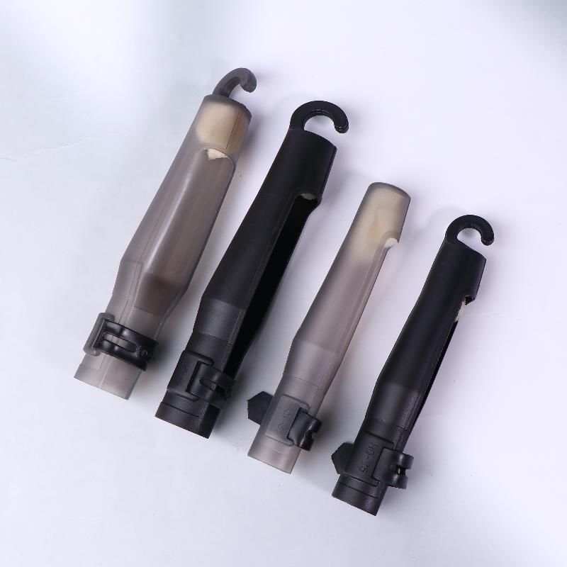 1/6/7 шт. Колпачок для морской удочки Высокопрочный Противоударный Защитный чехол для кончика удочки для дальнего заброса Колпачок для телескопической удочки