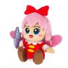 Sanei Boeki Kirby of the Stars ALL STAR COLLECTION Ribbon Plush Toy KP48 (S) W14×D9×H17.5cm
