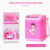 Детское устройство для чистки кистей для макияжа, имитация автоматической чистки, стиральная машина, мини-игрушка