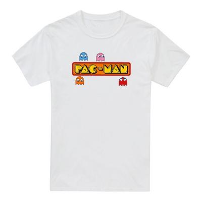 Мужская футболка с логотипом Pac-Man