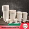Disposable White Paper Cups