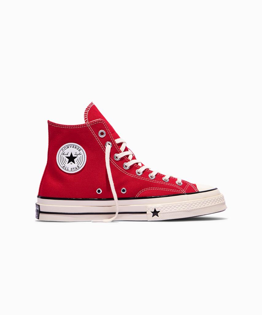 Converse Chuck 70 X Эмалево-красный A24232C