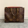 [Б/У] Onthego GM 'Коричневый канвас Monogram/Коричневый канвас Monogram Reverse' - Отличное состояние #1S1520O