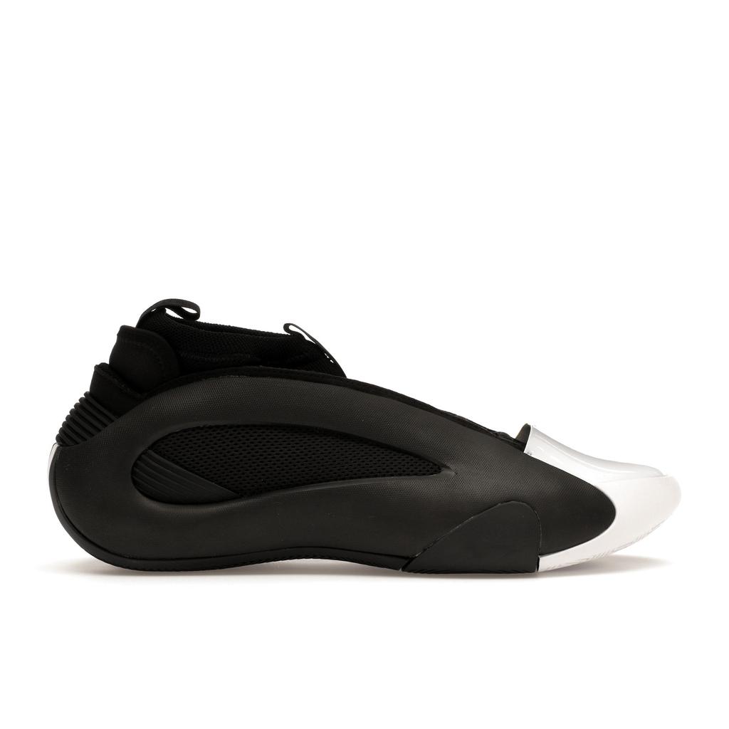 Adidas Harden Vol. 8 After Hours Men Sneakers Black Core-Black Footwear-White IG6648