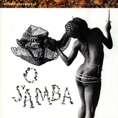 CD РАЗНЫЕ ИСПОЛНИТЕЛИ - O Samba 9260192 Luaka Bop, Sire 1989 США Латинская Б/У