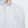 adidas Свободная куртка с однотонным логотипом Мужские куртки светло-синего цвета IT3956