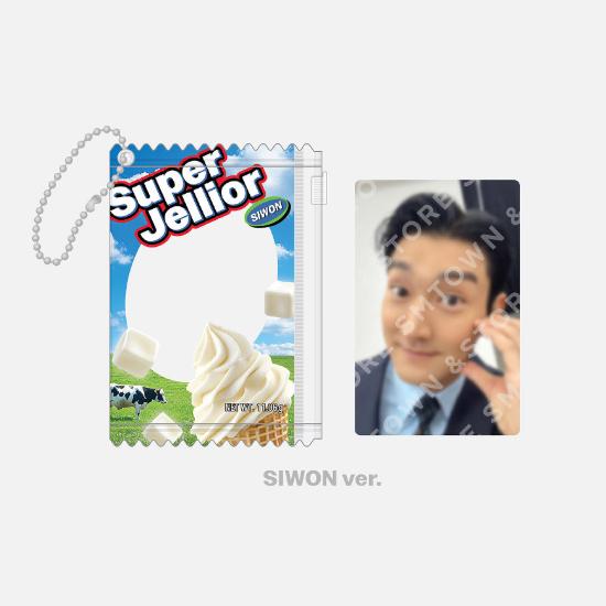 Pre-order SUPER JUNIOR Grand Opening! SJ Market Photo Card Pouch