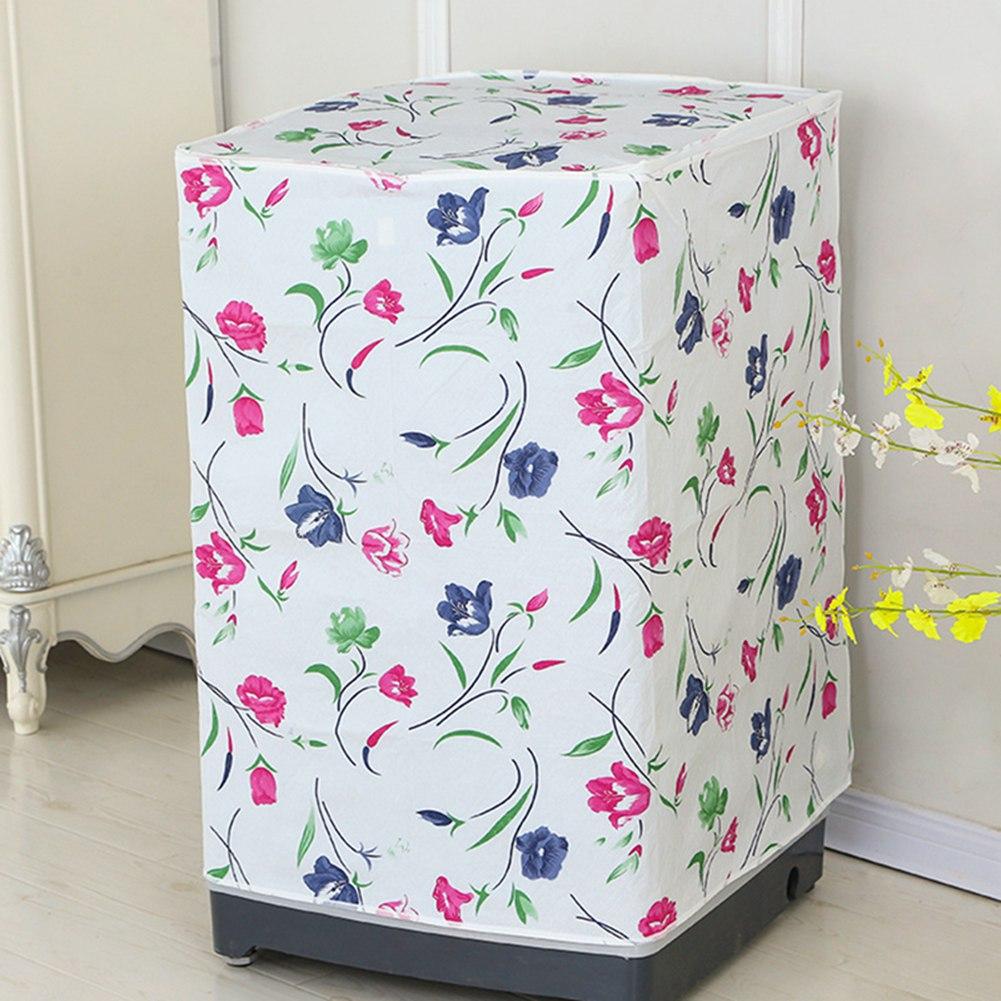 Солнцезащитный пылезащитный чехол для стиральной машины, водонепроницаемый чехол для стиральной машины, защита от пыли