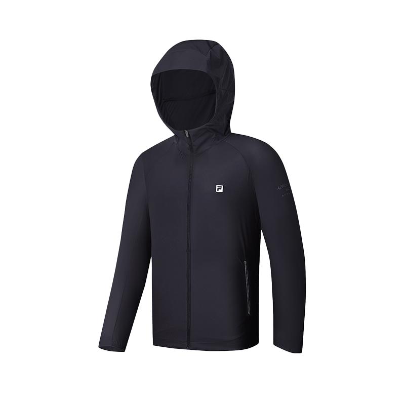 Новая куртка FILA мужская RD королевский синий A11M431716FNV