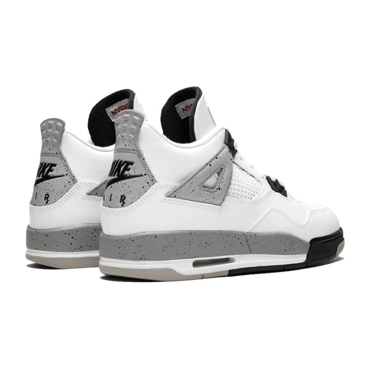 Jordan 4 Retro White Cement 2016 GS 836016-192