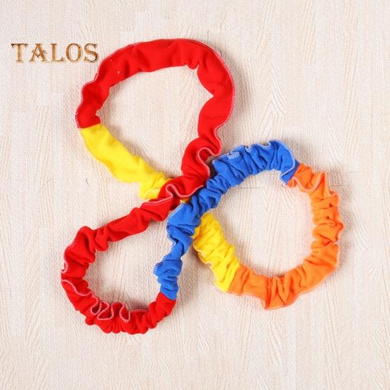 Детские игрушки на открытом воздухе, эластичная совместная эластичная лента, эластичный шнур, веревка, игрушка для спорта на открытом воздухе, интерактивная командная игра для детей и взрослых, креативная