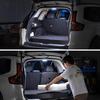 Для Honda CRV G6 23-24 Светодиодный фонарь багажника автомобиля Задний фонарь Фонарь освещения отсека для кемпинга Задний фонарь Атмосферное освещение Багажник Чтение Li I1Z9