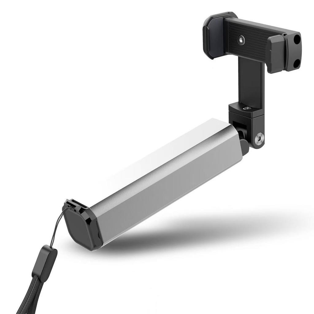 Portable Phone Holder 360° Rotation Desk Station Phone Stand For Live Aluminum Alloy High Quality