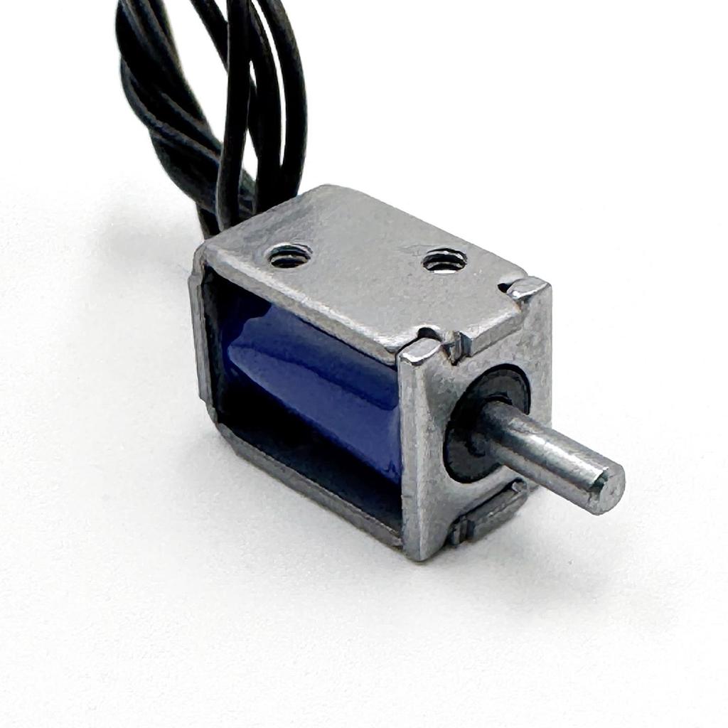 Hengda Miniature DC Pull-Type Solenoid Lock