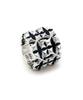 Royal Piece Biggy Silver Ring