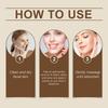 EELHOE Wild Yam Moisturizing Skin Care Set Hydrating and Nourishing Skin Care Cream and Lotion Refreshing and Non-Greasy