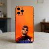 J-Jul DP a vie Album gratuit vol     Phone Case For iPhone 17,16,15,14,13,12,11 Plus,Pro,Max,Mini Silicone black Soft Cover