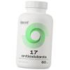 Комплекс Антиоксидантов, 17 Antioxidants, 60капс (70250008)