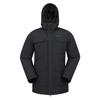 Mountain Warehouse Мужская куртка Concord Extreme Down удлиненного кроя
