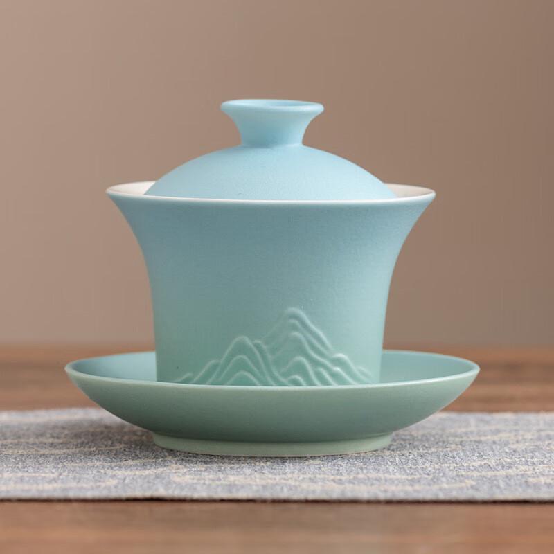 High-End Ceramic Tea Set Gift