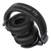 Pioneer DJ HDJ-CUE1 On-Ear DJ Headphones - Black.