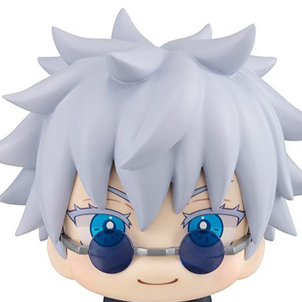 Jujutsu Kaisen Action Figure Set Gojo Geto Inumaki Okkotsu 10cm Anime Collection Ornament Doll