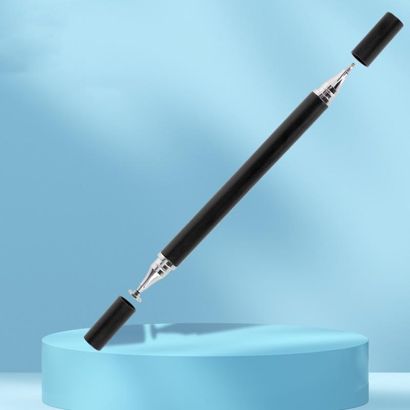 Магнитная адсорбция 2 в 1 универсальный емкостный стилус наконечники винт с чернилами без батареи для Android сенсорный экран iphone Xiaomi