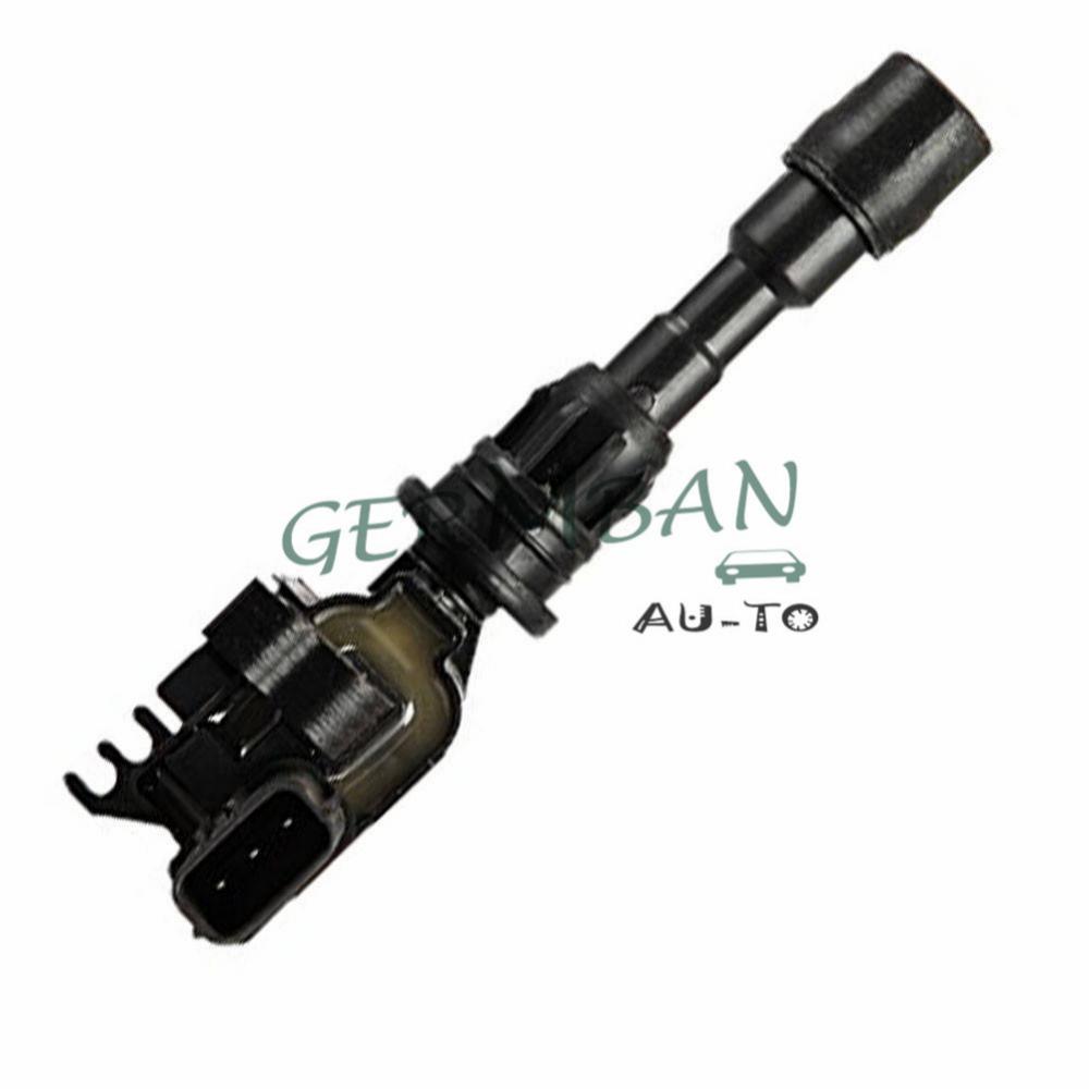 2PCS Ignition Coil For MAZDA 323 VI BJ 1.6L L4 Miata 1.8L 8530378 8010674 10674 M536A07 CU1443 Part No#ZZY1-18-100 ZL01-18-100
