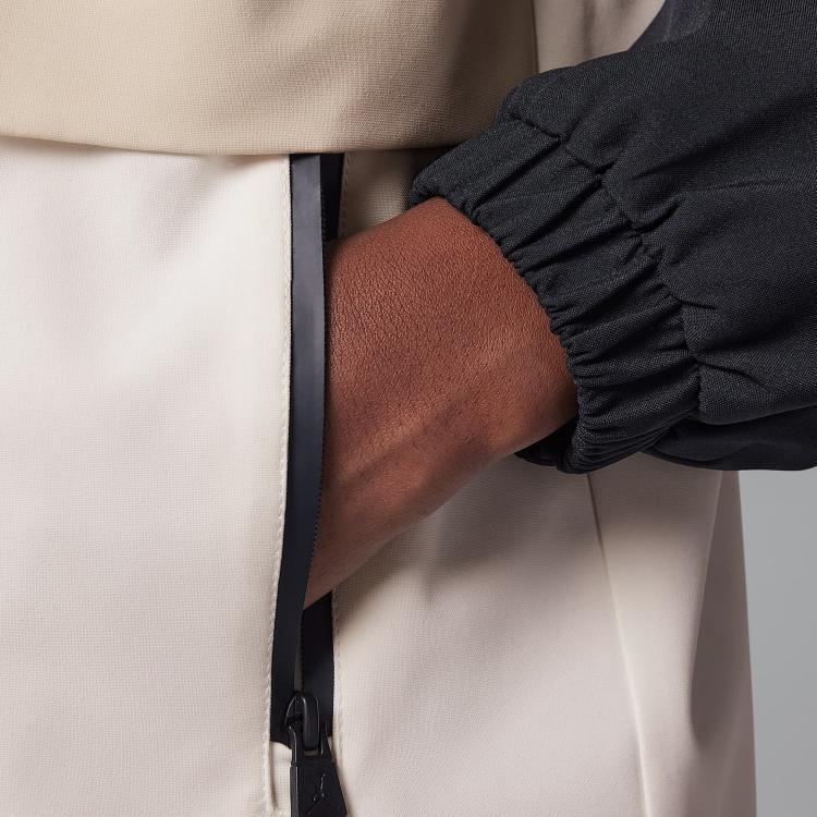 Jordan Модная куртка с капюшоном, детские куртки, белая IF8903-133