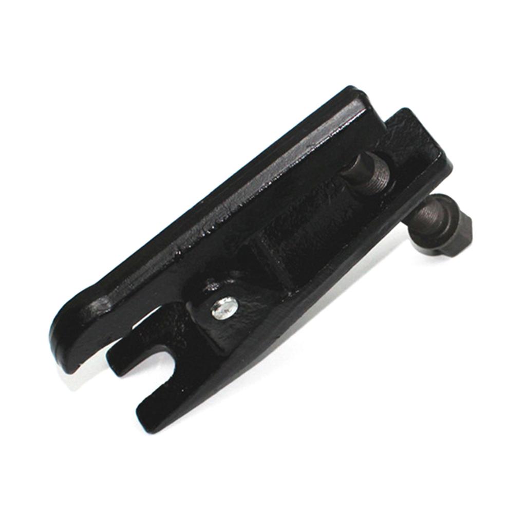 Регулируемый съемник автомобильных шарниров, эффективный автомобильный инструмент рулевого управления, гаражный инструмент, инструмент для ремонта автомобиля, универсальный инструмент для снятия шарниров