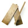 1pieces Flax Micata Knife Handle Material Template Board for DIY Knife Handle Making Material Craft Supplies 120x40x5mm