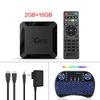 VONTAR X96Q Android 10.0 TV Box Allwinner H313 Quad Core 4K H.265 2.4G Wifi Google Player Youtube X96 Set Top Box
