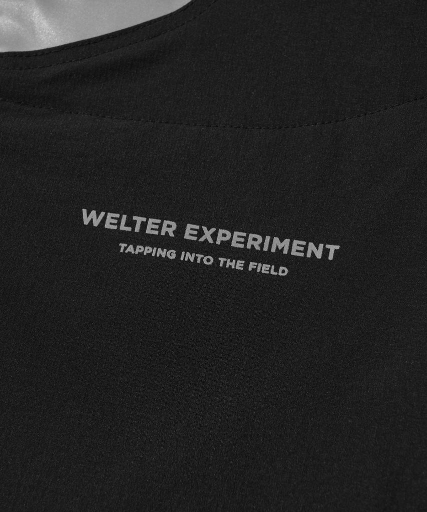 Welter Experiment Ripstop Stretch Soft Shell Jacket_Black_Wol069