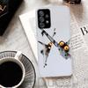 Крутой чехол с изображением самолета для Samsung Galaxy A52 A42 A32 A22 A12 A50 A51 Чехол для телефона A70 A71 A40 A41 A30S A31 A20E A21S A10S G