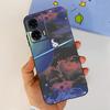 For Motorola Moto G35 5G Case Popular Flower Butterfly Soft Silicone TPU Matte Cover For Moto G35 2024 G 35 MotoG35 Phone Shells