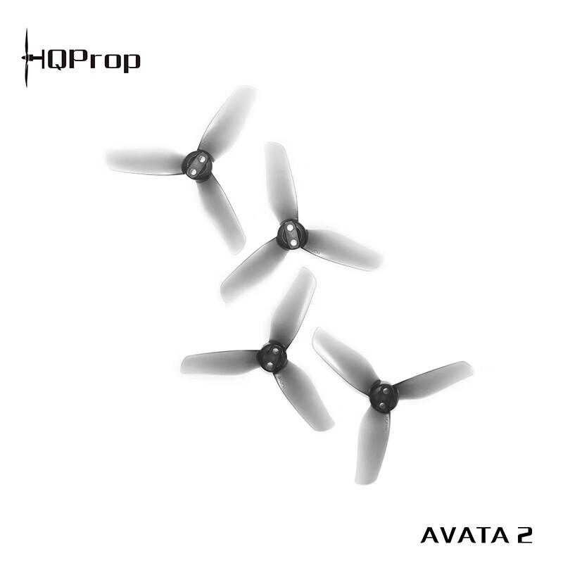 HQPROP DJI Avata 2 3-inch 3-Blade Drone Propellers