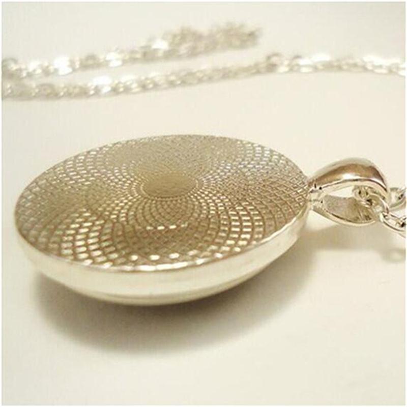 Кулон пентограма с цепочкой