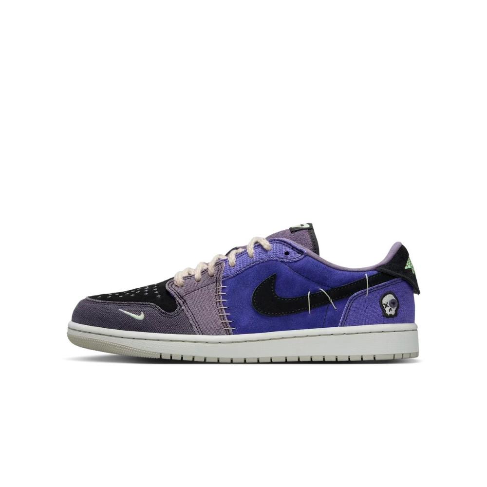 Air Jordan 1 Retro Low OG Zion Williamson Voodoo Alternate