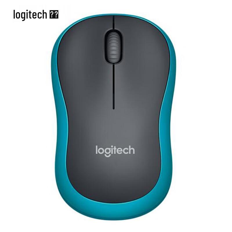Беспроводная мышь Logitech для офиса и дома