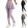 Women's Straight Pants Fashion Casual Pants Nine Point Harlan Pants