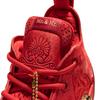 Мужские кроссовки Li-Ning WOW12 Баскетбольные кроссовки Мужские средней высоты Li-Ning Красные