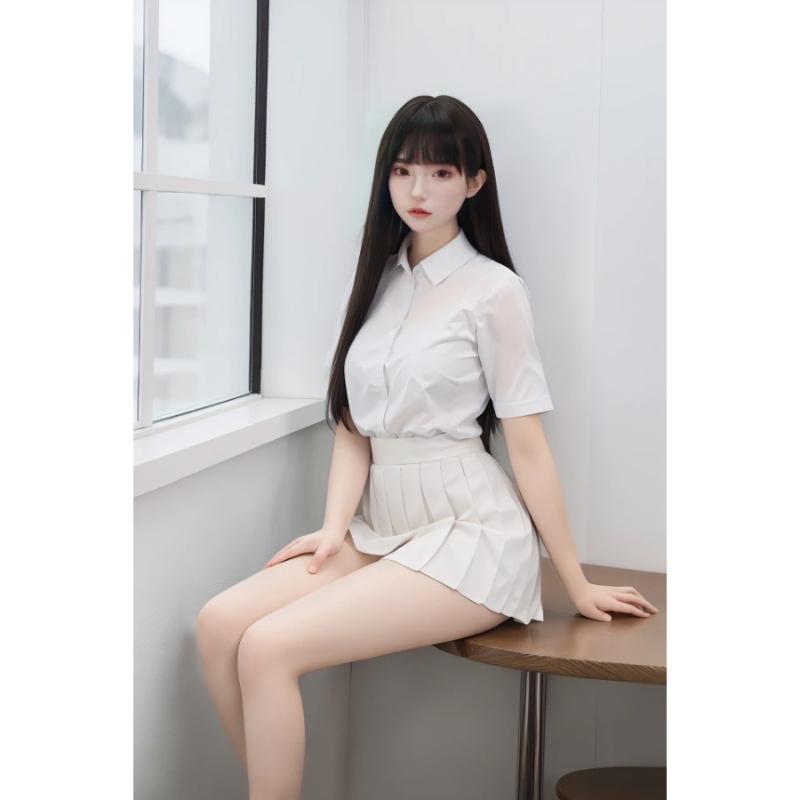 Best-selling Sex Dolls Made of TPE Material for Adult Sex Products Men's Sex Dolls Insertable Vaginal and Anal Sex Shop